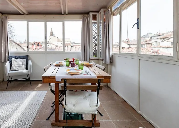 Апартаменты Elegant In Pitti Area *